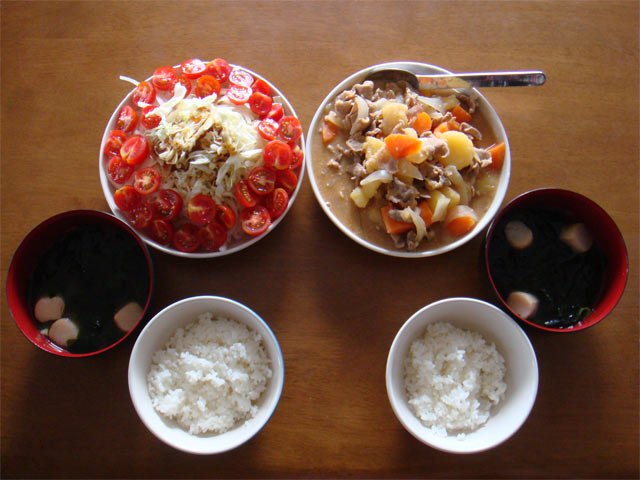 20090720_harupi_dinner