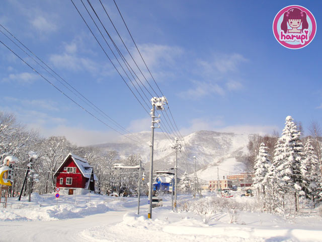 Snowy Hirafu