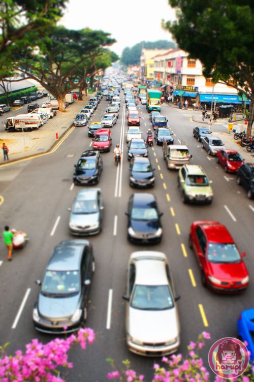 Geylang street 