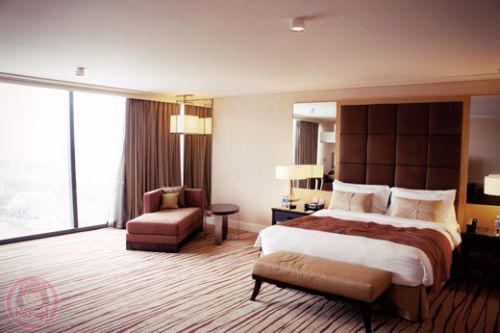 Marina Bay Sands Hotel Horizon Deluxe King room