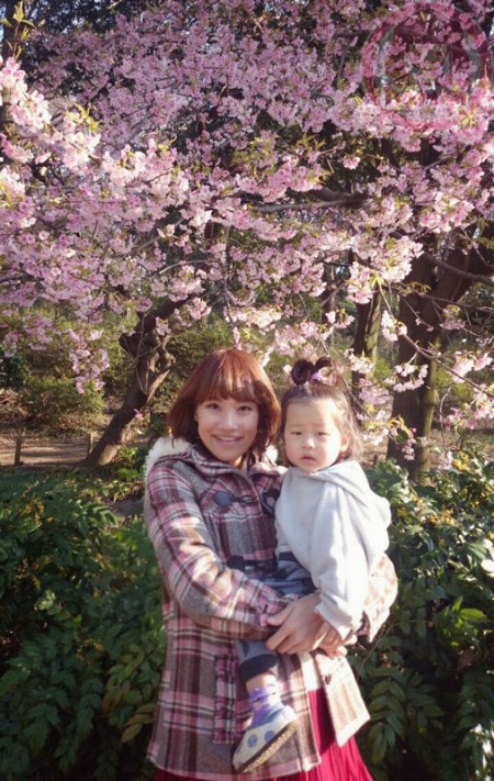 Sakura in Mitsuike Koen 三ツ池公園の桜