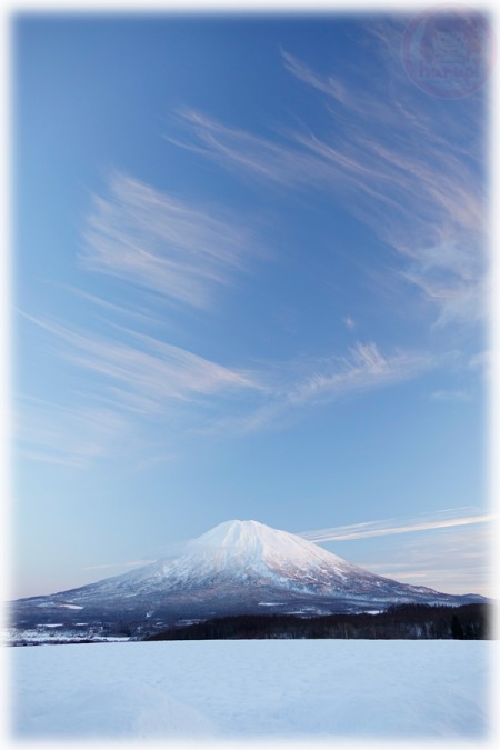 Mount Yotei 羊蹄山