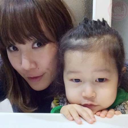 Mommy and Little-big-boss 1