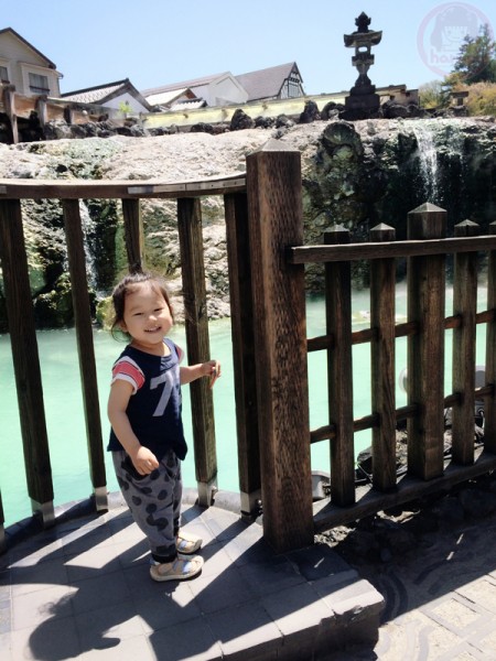 Little-big-boss in Kusatsu