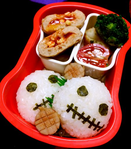 Halloween Lunchbox No.2 - ハローウインお弁当 No.2