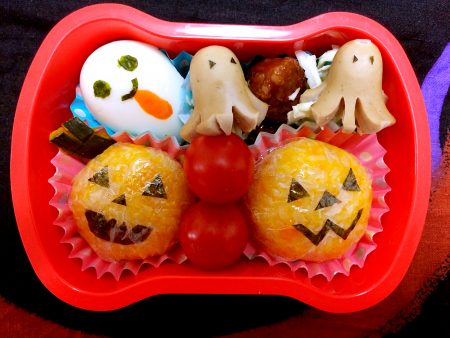 Halloween Lunchbox No.3 - ハローウインお弁当 No.3