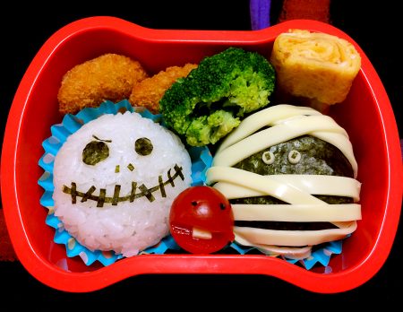 Halloween Lunchbox No.6 - ハローウインお弁当 No.6