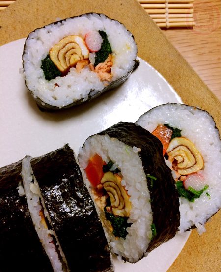 Ehou Maki 恵方巻